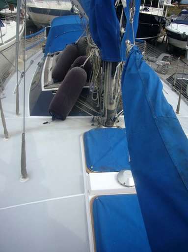 Cantieri del pardo Cantieri del pardo Grand soleil 34