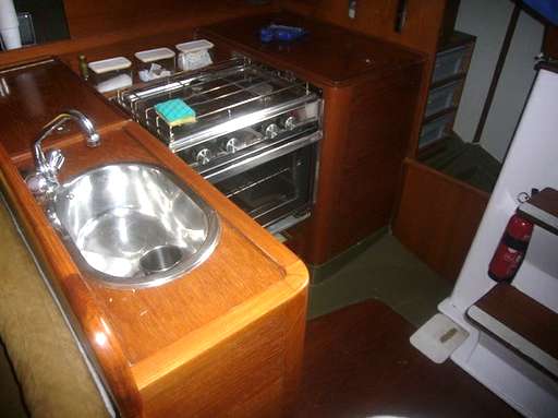 Cantieri del pardo Cantieri del pardo Grand soleil 34