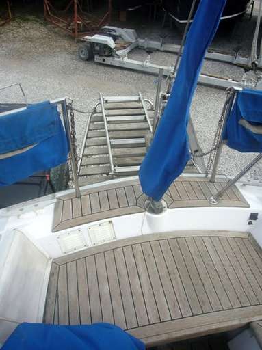 Cantieri del pardo Cantieri del pardo Grand soleil 34