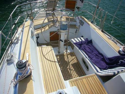 Cantieri del pardo Cantieri del pardo Grand soleil 39