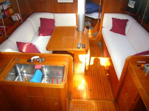 Cantieri del pardo Cantieri del pardo Grand soleil 39