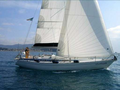 Cantieri del pardo Cantieri del pardo Grand soleil 39