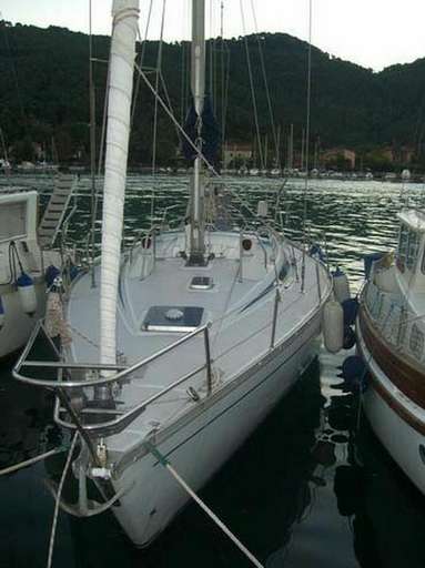 Cantieri del pardo Cantieri del pardo Grand soleil 39