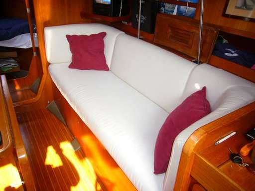 Cantieri del pardo Cantieri del pardo Grand soleil 39