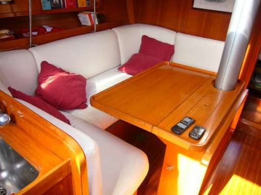 Cantieri del pardo Cantieri del pardo Grand soleil 39