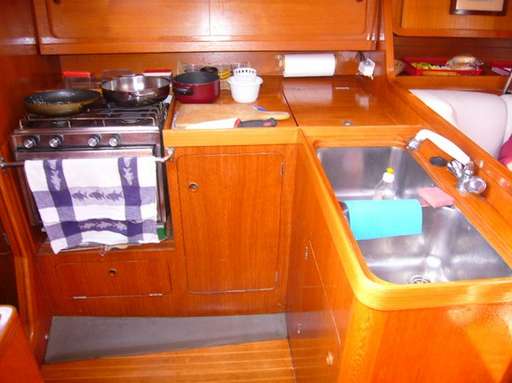 Cantieri del pardo Cantieri del pardo Grand soleil 39