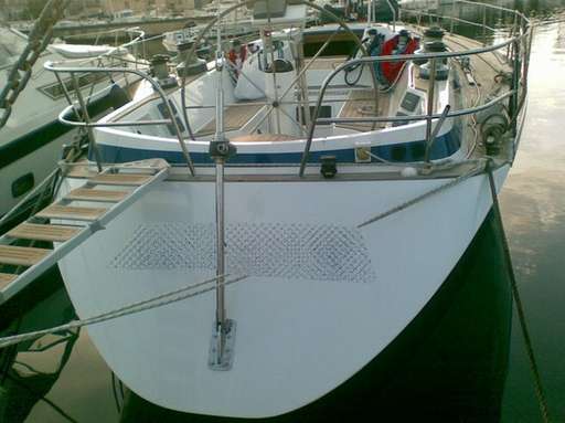 Cantieri del pardo Cantieri del pardo Grand soleil 45