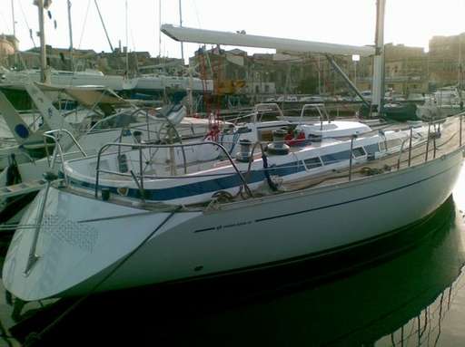 Cantieri del pardo Cantieri del pardo Grand soleil 45