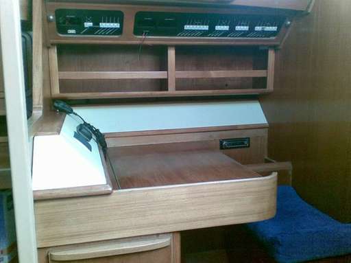 Cantieri del pardo Cantieri del pardo Grand soleil 45