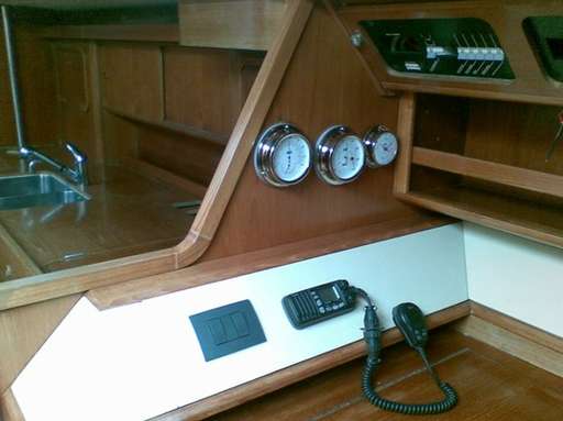 Cantieri del pardo Cantieri del pardo Grand soleil 45