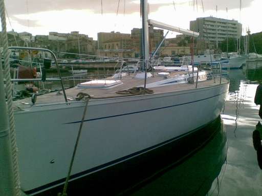 Cantieri del pardo Cantieri del pardo Grand soleil 45