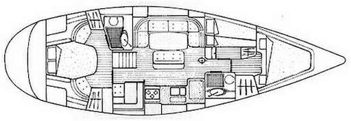 Cantieri del pardo Cantieri del pardo Grand soleil 45