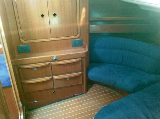 Cantieri del pardo Cantieri del pardo Grand soleil 45