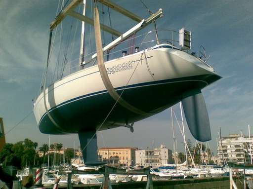 Cantieri del pardo Cantieri del pardo Grand soleil 45