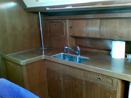 Cantieri del pardo Cantieri del pardo Grand soleil 45