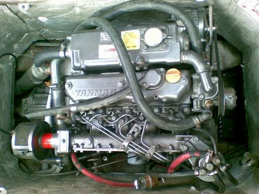 Cantieri del pardo Cantieri del pardo Grand soleil 45