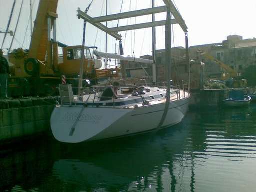 Cantieri del pardo Cantieri del pardo Grand soleil 45