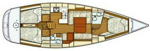 Cantieri del pardo Cantieri del pardo Grand soleil 45