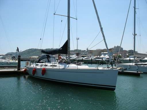 Cantieri del pardo Cantieri del pardo Grand soleil 45