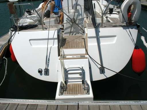 Cantieri del pardo Cantieri del pardo Grand soleil 45