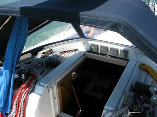 Cantieri del pardo Cantieri del pardo Grand soleil 45