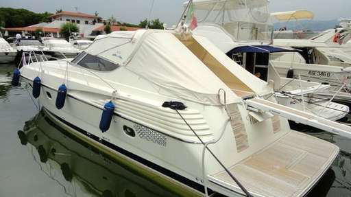 Cantieri di sarnico Cantieri di sarnico 45 open