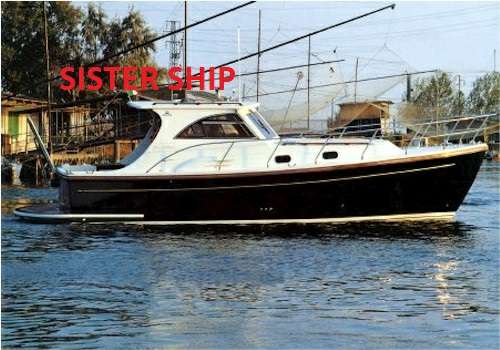 Cantieri estensi Cantieri estensi 360 goldstar