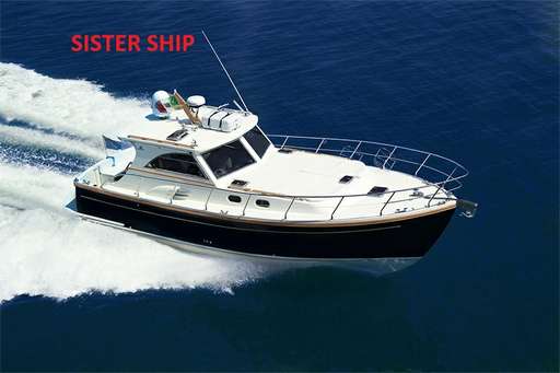 Cantieri estensi Cantieri estensi 360 goldstar