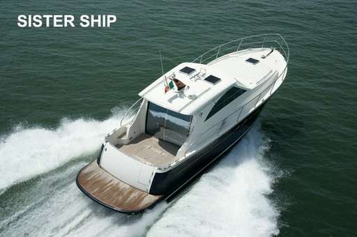 Cantieri estensi Cantieri estensi 400 goldstar s