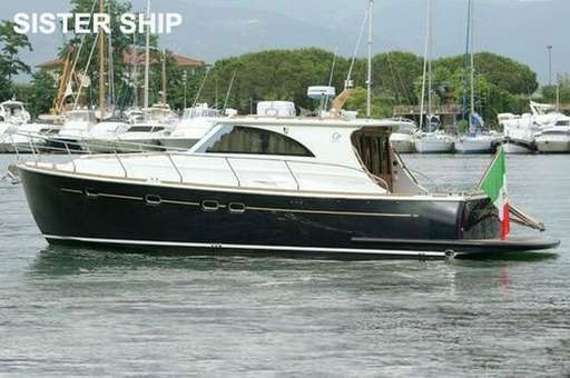 Cantieri estensi Cantieri estensi 420 goldstar c