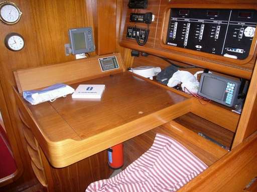 Del pardo Del pardo Grand soleil 46