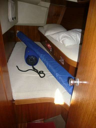 Del pardo Del pardo Grand soleil 46