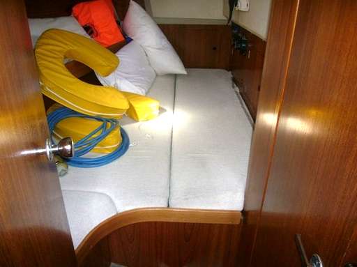 Del pardo Del pardo Grand soleil 46