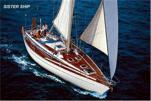 Del pardo Del pardo Grand soleil 46