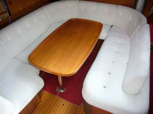 Del pardo Del pardo Grand soleil 46