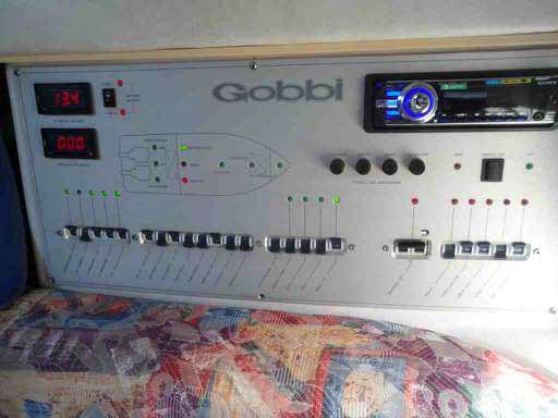 GOBBI GOBBI 265 CABIN