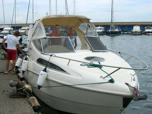 Gobbi Gobbi 245 cabin