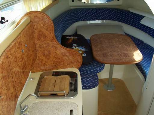 Gobbi Gobbi 245 cabin