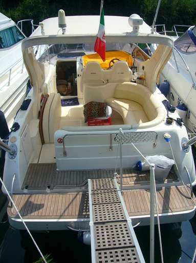 Gobbi Gobbi 265 cabin