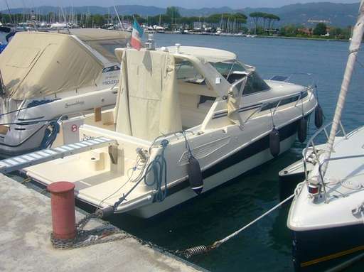 Gobbi Gobbi 31 cabin