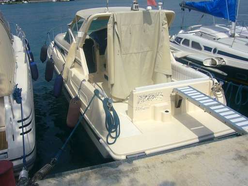 Gobbi Gobbi 31 cabin