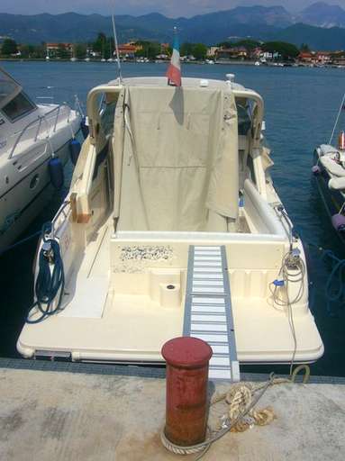 Gobbi Gobbi 31 cabin