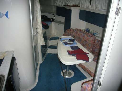 Gobbi Gobbi 31 cabin