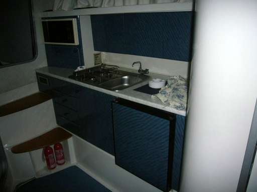 Gobbi Gobbi 31 cabin