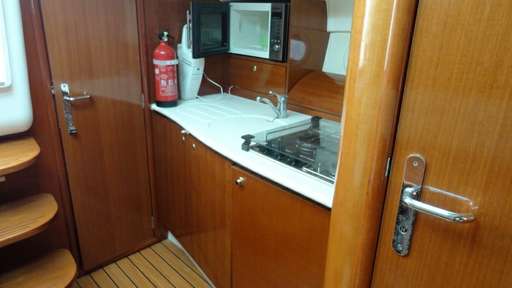 Jeanneau Jeanneau Prestige 34 sport top