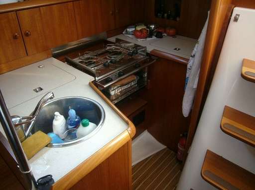 Jeanneau Jeanneau Sun fast 32 i