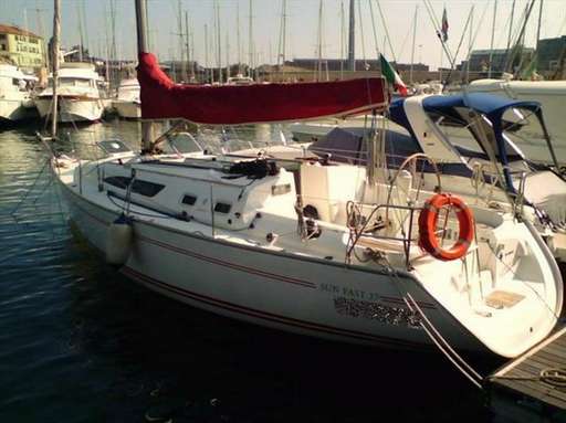 Jeanneau Jeanneau Sun fast 37