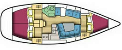 Jeanneau Jeanneau Sun fast 37