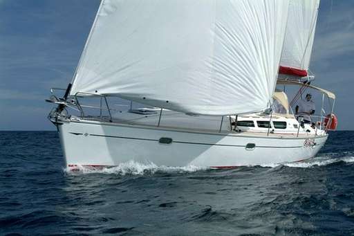 Jeanneau Jeanneau Sun fast 40.3 - leasing