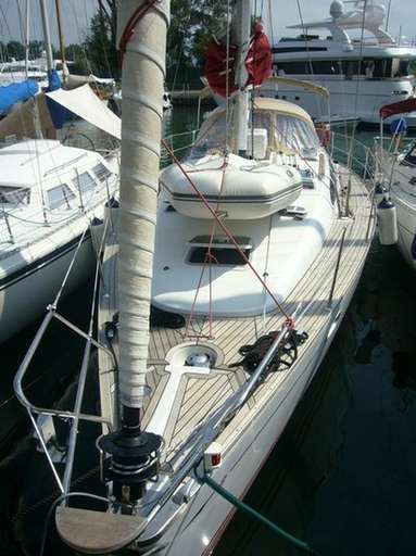 Jeanneau Jeanneau Sun fast 40.3 - leasing